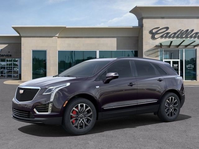 2024 Cadillac XT5 Sport