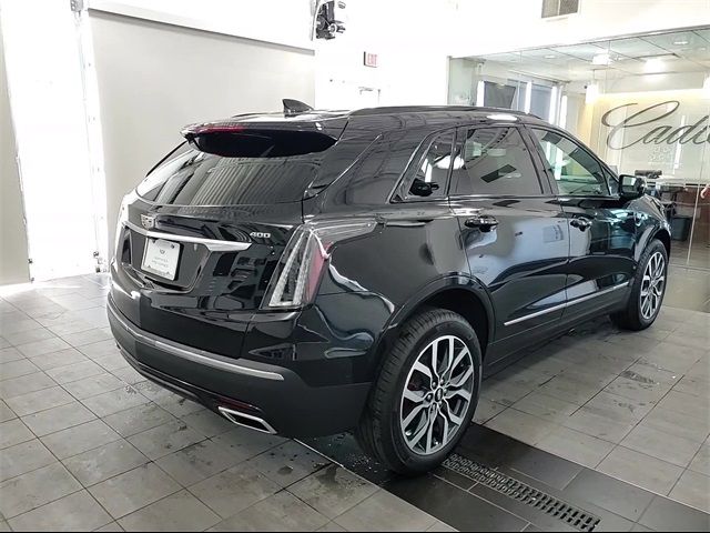 2024 Cadillac XT5 Sport