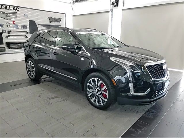 2024 Cadillac XT5 Sport