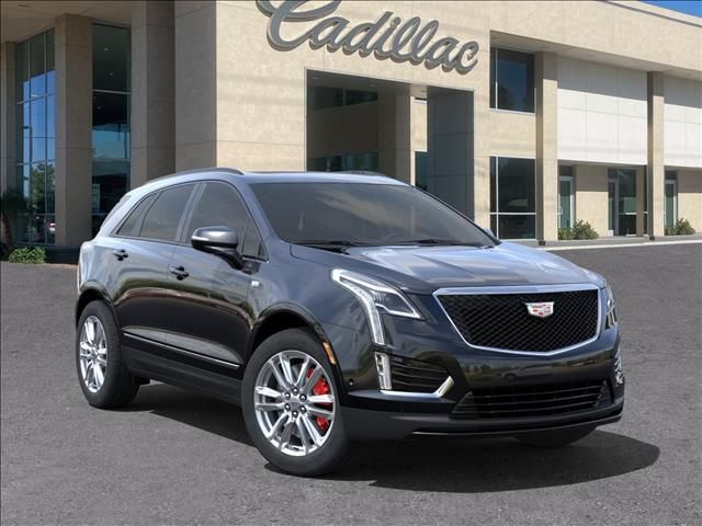 2024 Cadillac XT5 Sport