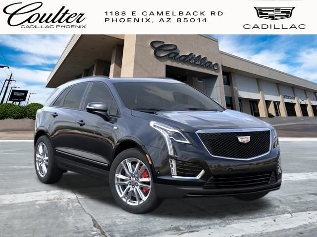 2024 Cadillac XT5 Sport