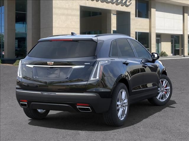 2024 Cadillac XT5 Sport