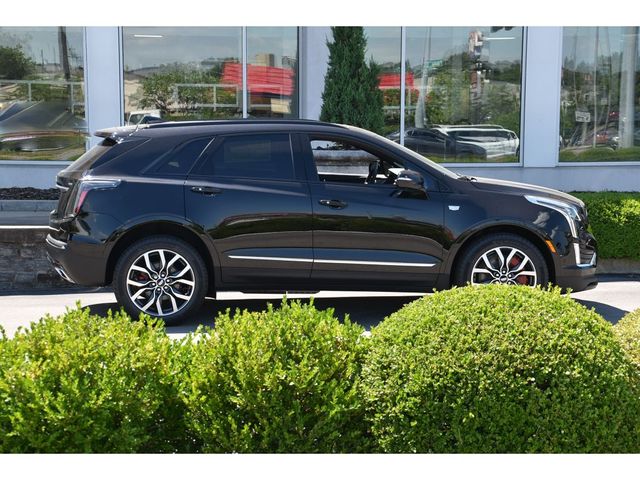 2024 Cadillac XT5 Sport