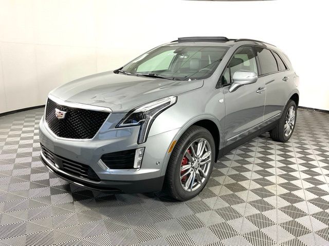 2024 Cadillac XT5 Sport