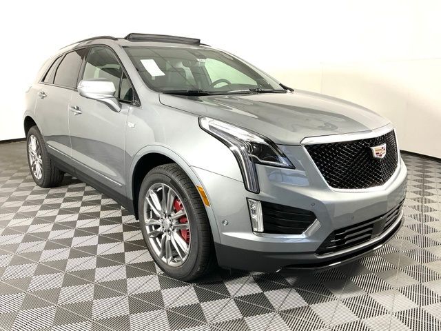 2024 Cadillac XT5 Sport