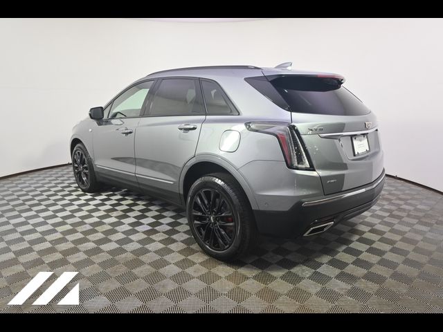 2024 Cadillac XT5 Sport