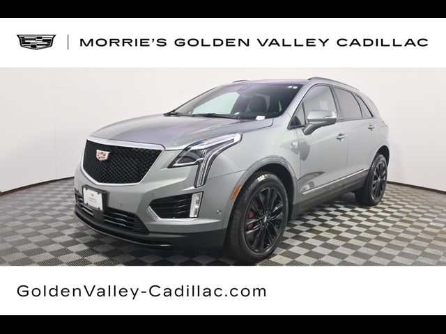 2024 Cadillac XT5 Sport