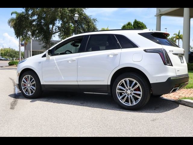 2024 Cadillac XT5 Sport