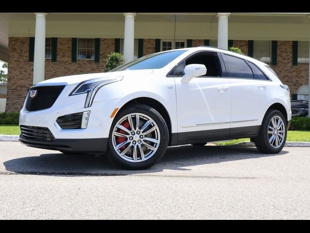 2024 Cadillac XT5 Sport