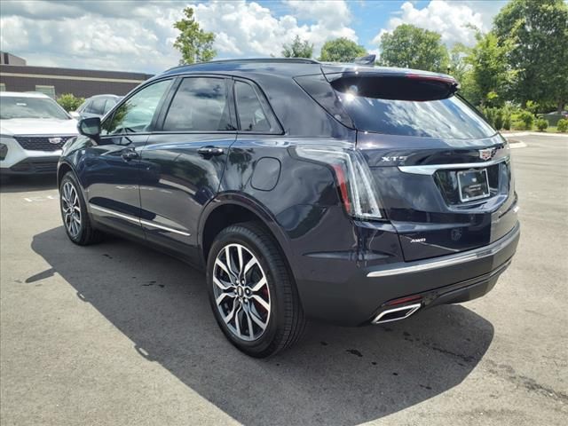 2024 Cadillac XT5 Sport