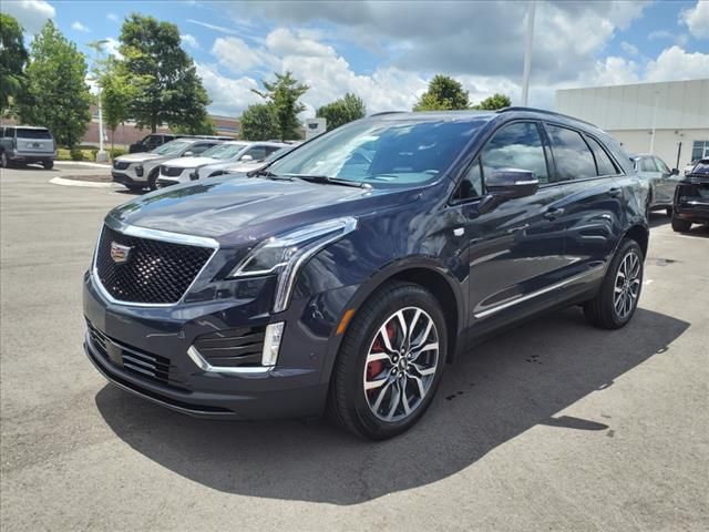 2024 Cadillac XT5 Sport