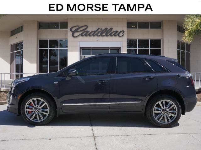 2024 Cadillac XT5 Sport