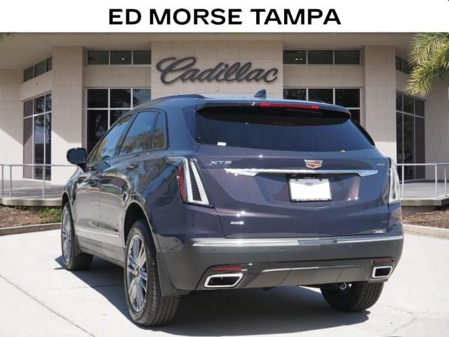 2024 Cadillac XT5 Sport