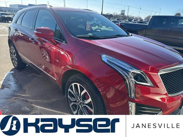 2024 Cadillac XT5 Sport