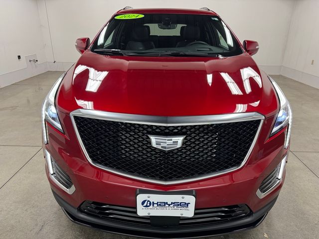 2024 Cadillac XT5 Sport