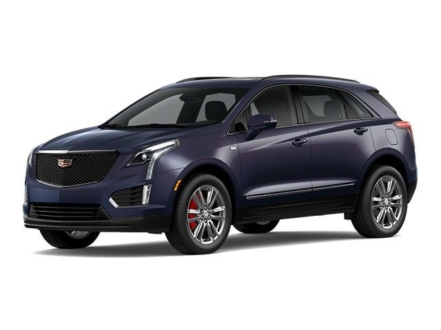 2024 Cadillac XT5 Sport