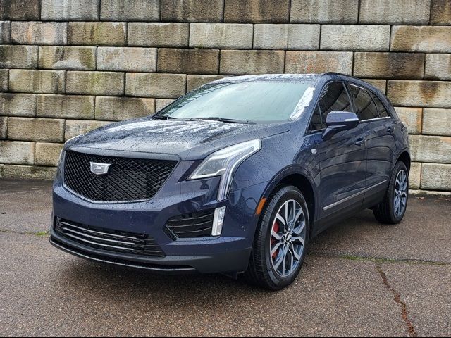 2024 Cadillac XT5 Sport