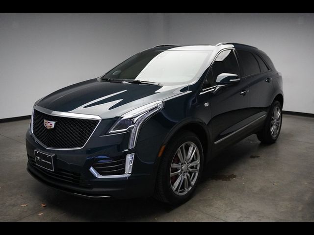 2024 Cadillac XT5 Sport