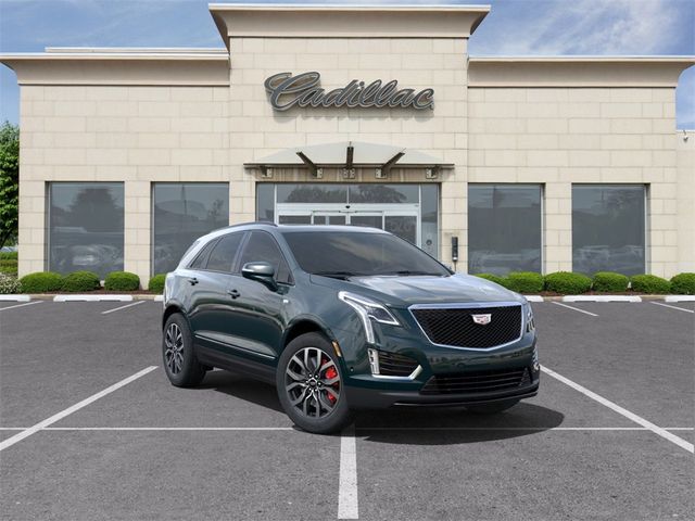 2024 Cadillac XT5 Sport