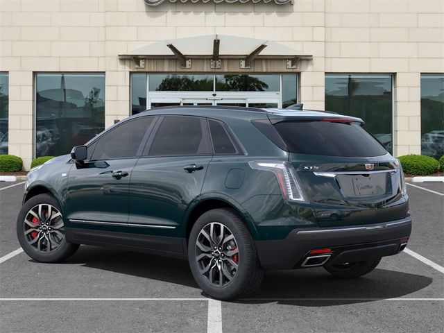 2024 Cadillac XT5 Sport