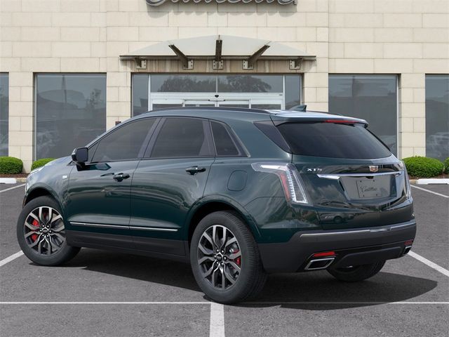 2024 Cadillac XT5 Sport