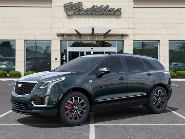 2024 Cadillac XT5 Sport