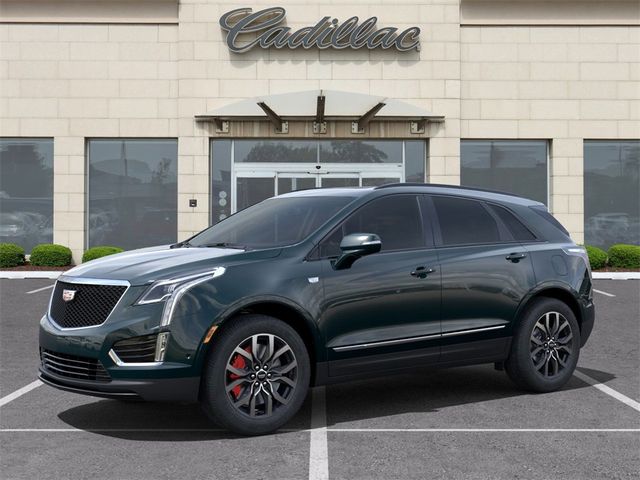 2024 Cadillac XT5 Sport