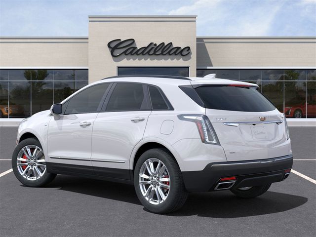 2024 Cadillac XT5 Sport