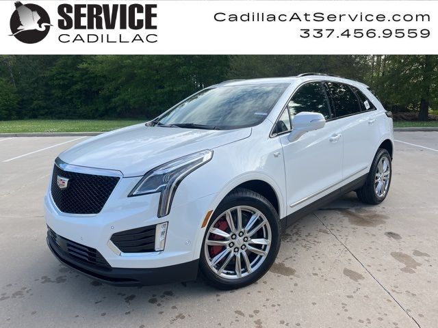 2024 Cadillac XT5 Sport