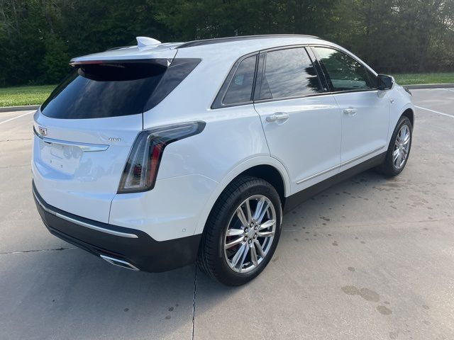 2024 Cadillac XT5 Sport