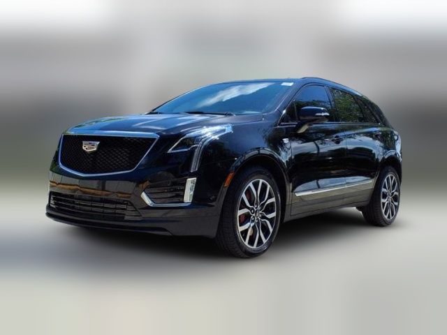 2024 Cadillac XT5 Sport