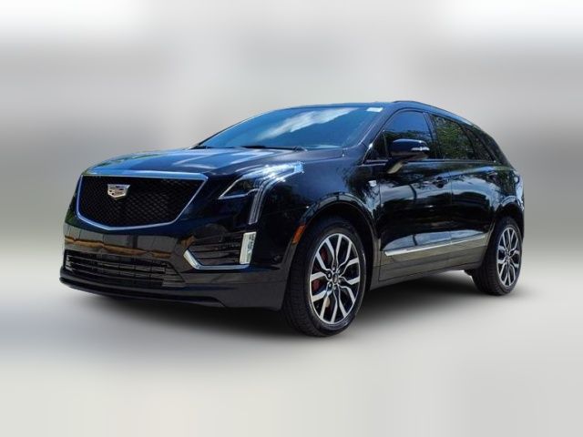 2024 Cadillac XT5 Sport