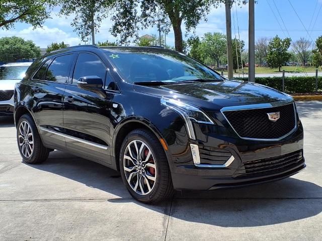 2024 Cadillac XT5 Sport