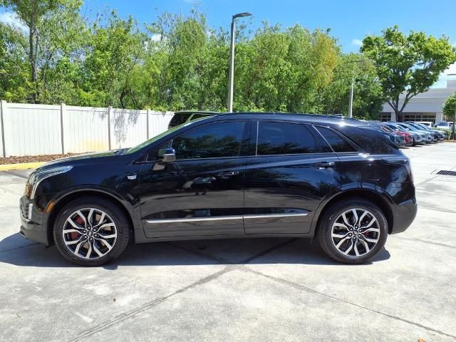 2024 Cadillac XT5 Sport