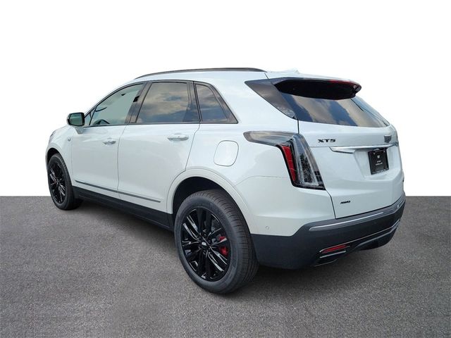 2024 Cadillac XT5 Sport