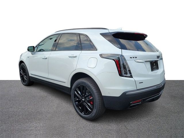 2024 Cadillac XT5 Sport