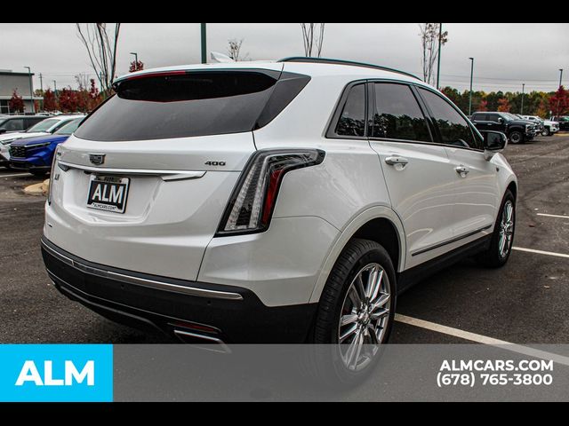 2024 Cadillac XT5 Sport