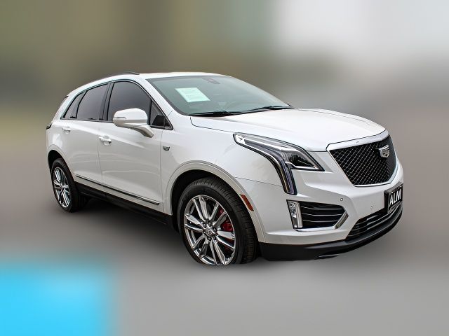 2024 Cadillac XT5 Sport