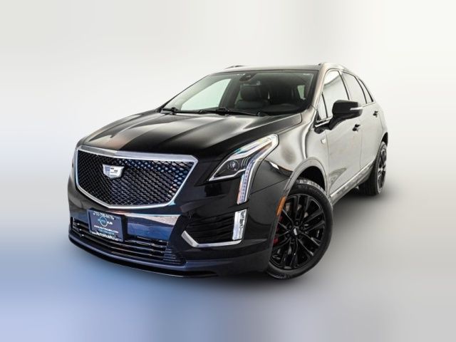 2024 Cadillac XT5 Sport