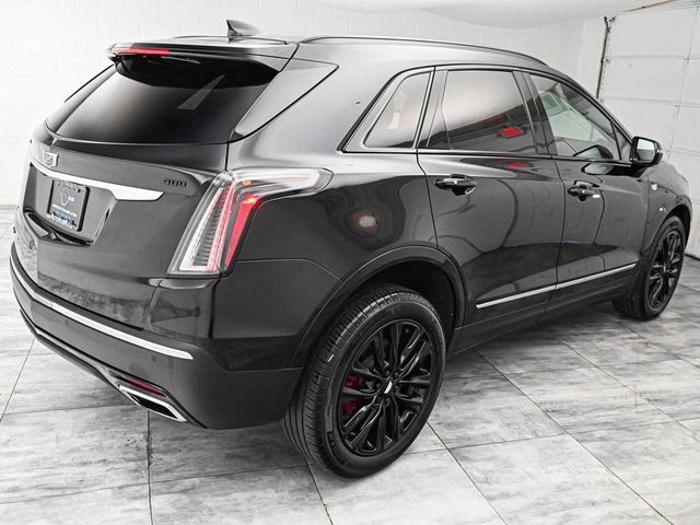 2024 Cadillac XT5 Sport