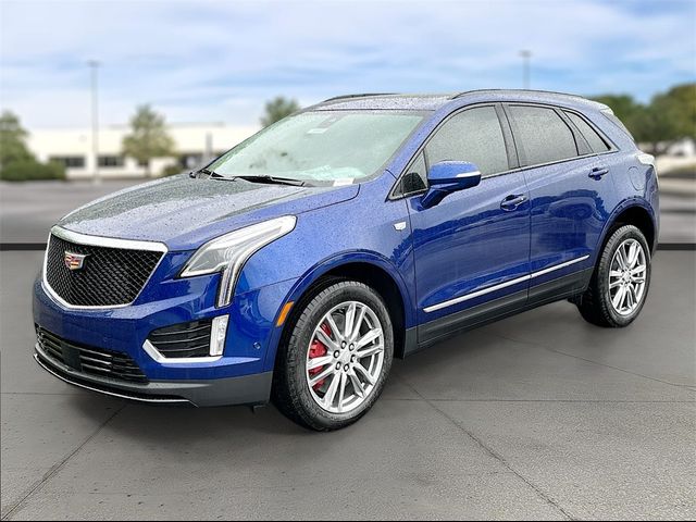 2024 Cadillac XT5 Sport