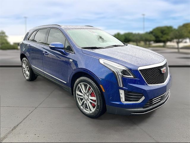 2024 Cadillac XT5 Sport