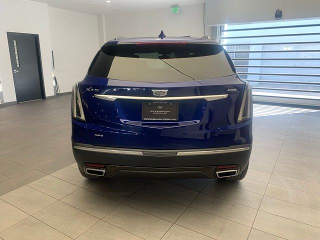 2024 Cadillac XT5 Sport