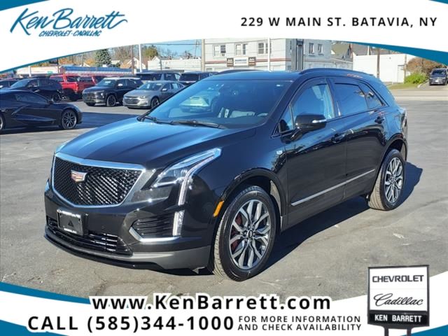 2024 Cadillac XT5 Sport