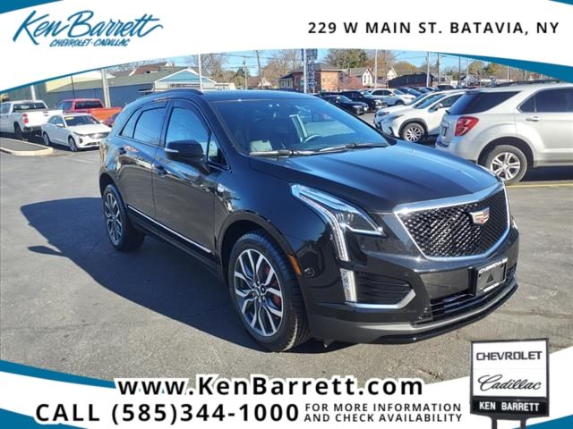 2024 Cadillac XT5 Sport