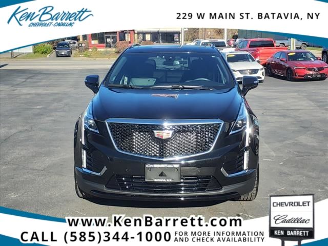 2024 Cadillac XT5 Sport