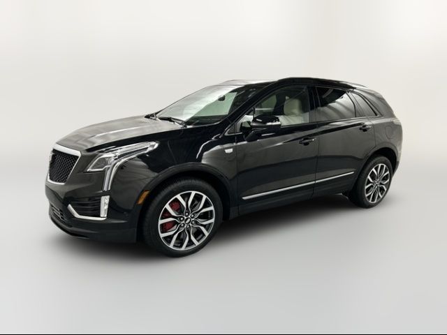 2024 Cadillac XT5 Sport