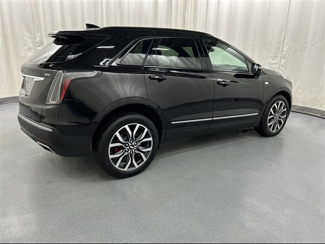 2024 Cadillac XT5 Sport