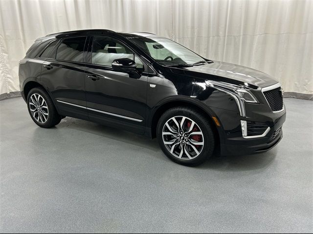 2024 Cadillac XT5 Sport