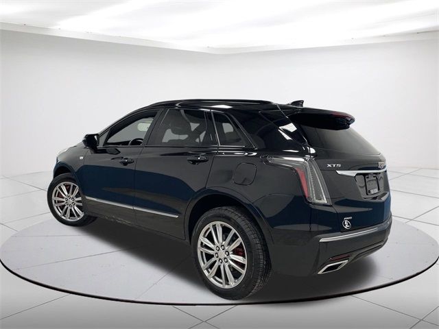 2024 Cadillac XT5 Sport